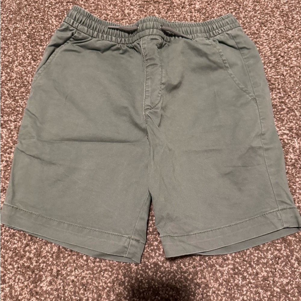Gap Youth Khaki  Green Shorts